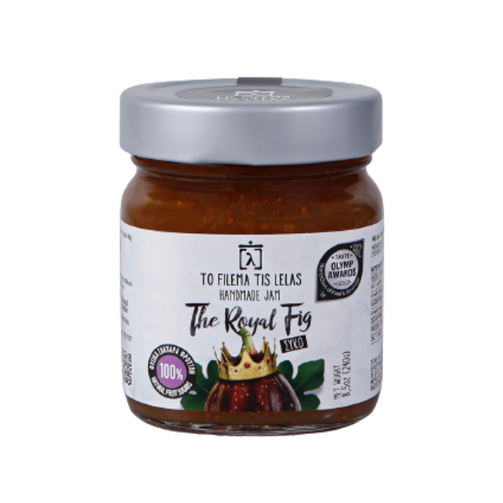 figu dzemas be cukraus, naturali uogiene